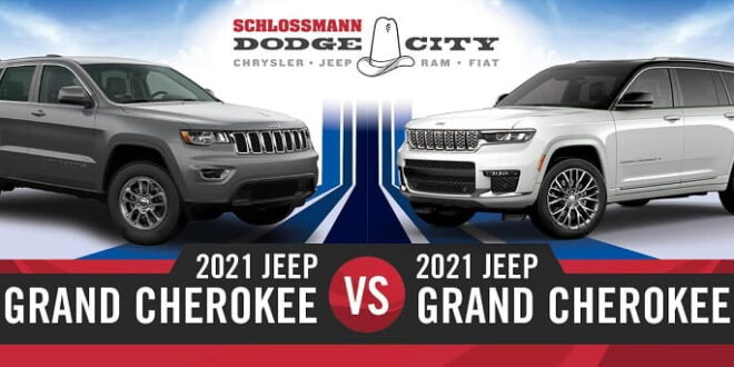 jeep grand cherokee l summit vs summit reserve
