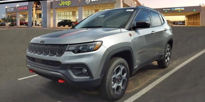 how to unlock a jeep compass without keys