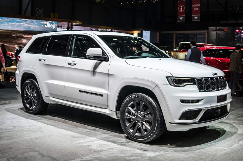 What Wheels Interchange With Jeep Grand Cherokee?