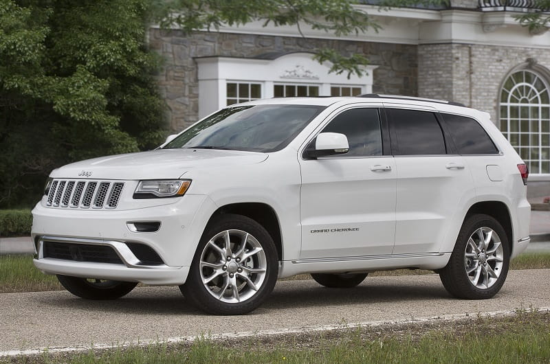 How Many Gallons in a Jeep Grand Cherokee?