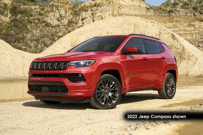 What is the Best Year for a Jeep Compass?