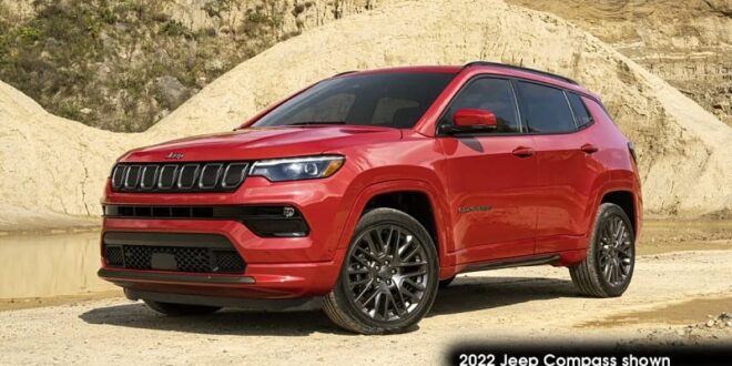What is the Best Year for a Jeep Compass?