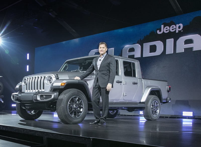 How Much Does a Jeep Gladiator Weigh?