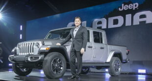 How Much Does a Jeep Gladiator Weigh?