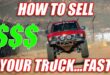 How to Sell a Jeep Fast