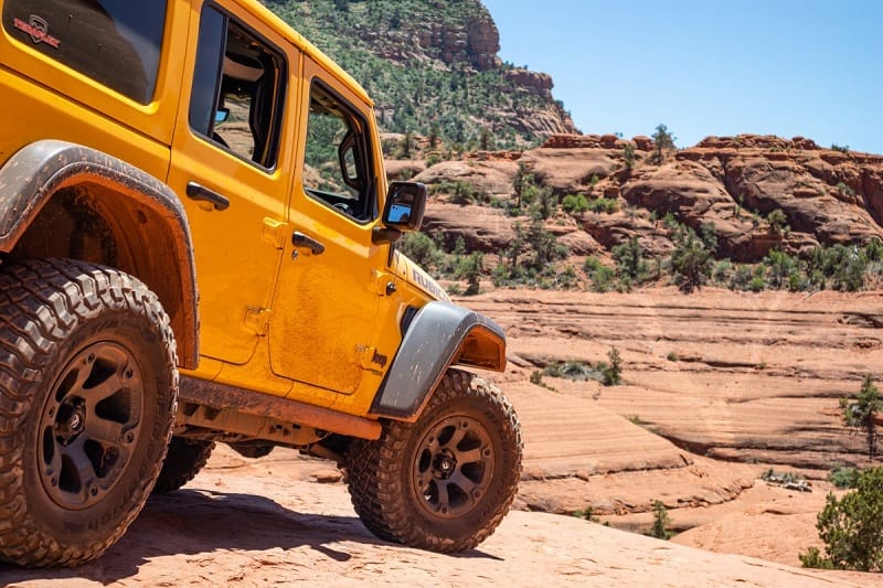 How Long Is The Jeep Factory Warranty?