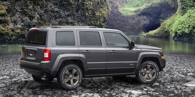 Big O Tires Offers the Best Tires For Jeep Patriot