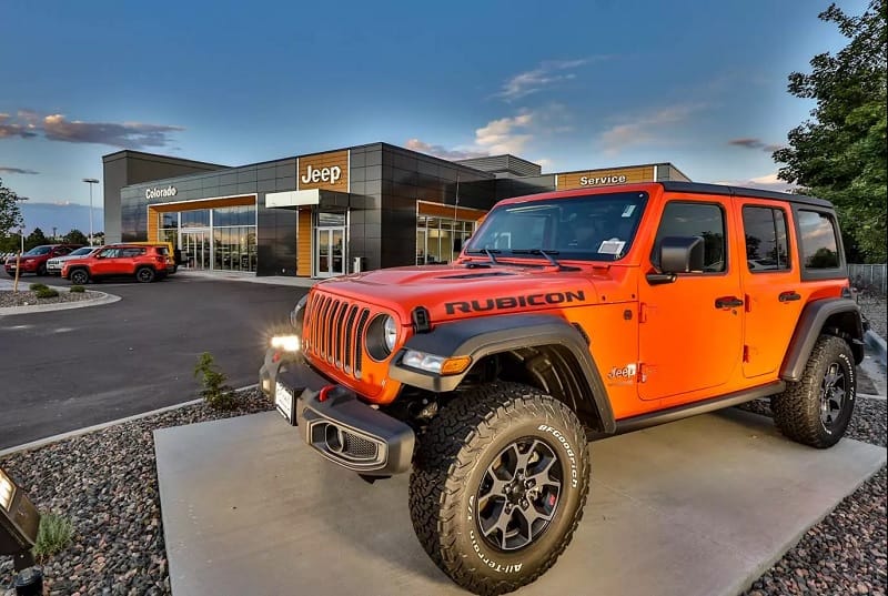 Why Choose Colorado Jeep Dealerships?