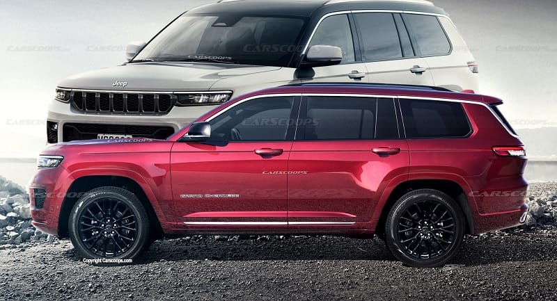 How Long Is the Jeep Grand Cherokee?