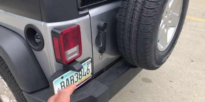 how to unlock a jeep wrangler without keys