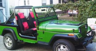 How Much to Paint a Jeep Wrangler at Maaco